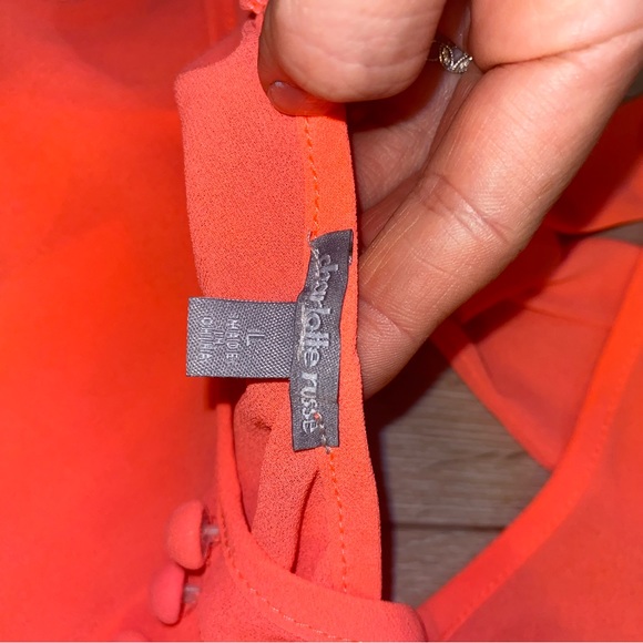 Large Bow Tank - Picture 3 of 5